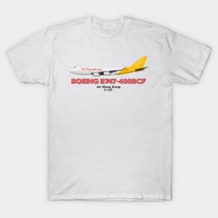 Boeing B747-400BCF - Air Hong Kong T-Shirt